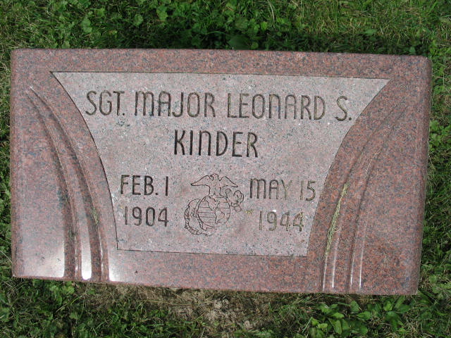 Leonard S. Kinder