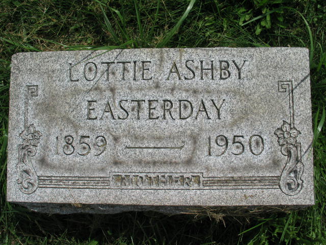 Lottie Ashby Easterday