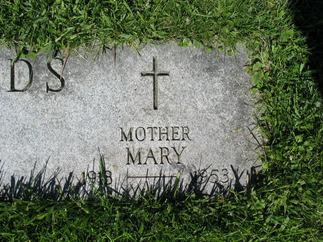 Mary Grounds