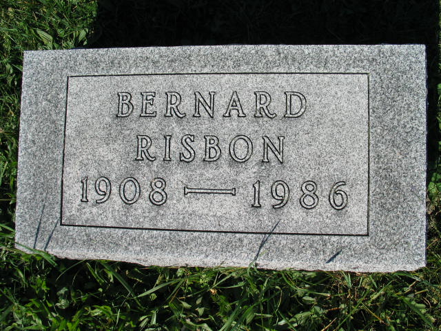 Bernard Risbon