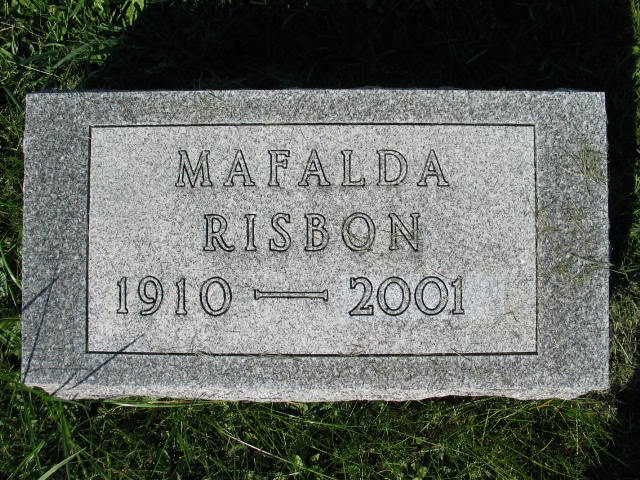Mafalda Risbon