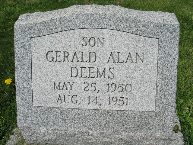Gerald Alan Deems