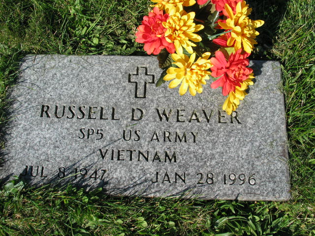 Russell D. Weaver
