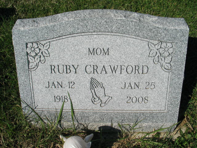 Ruby Crawford
