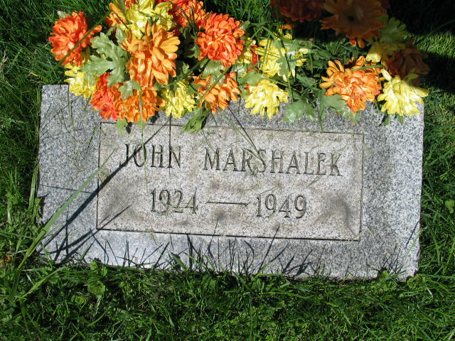 John Marshalek