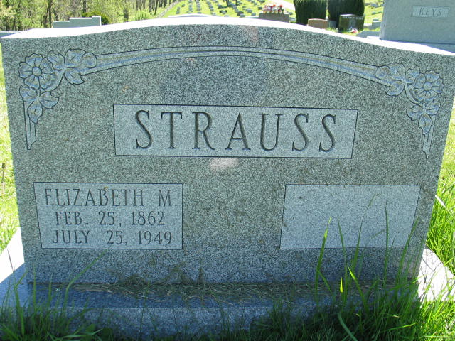 Elizabeth M. Strauss