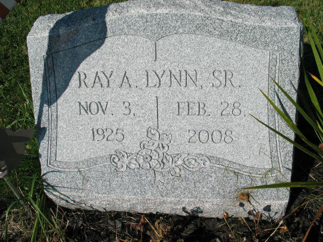 Ray A. Lynn Sr.