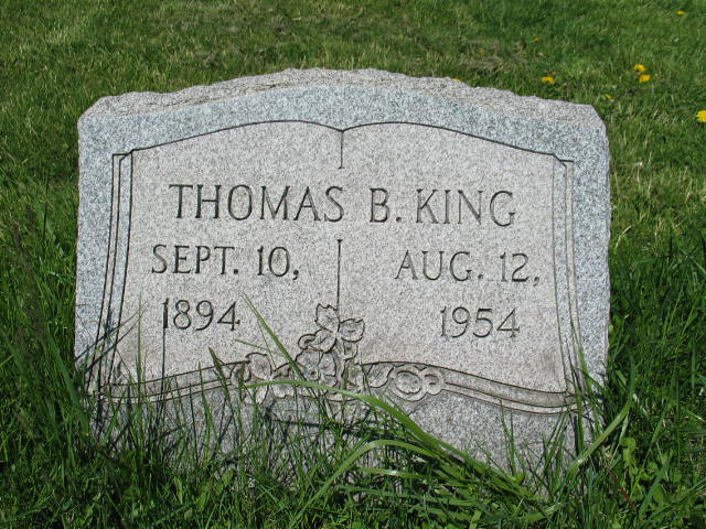 Thomas B. King