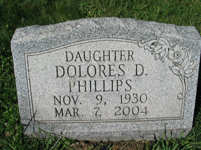 Dolores D. Phillips