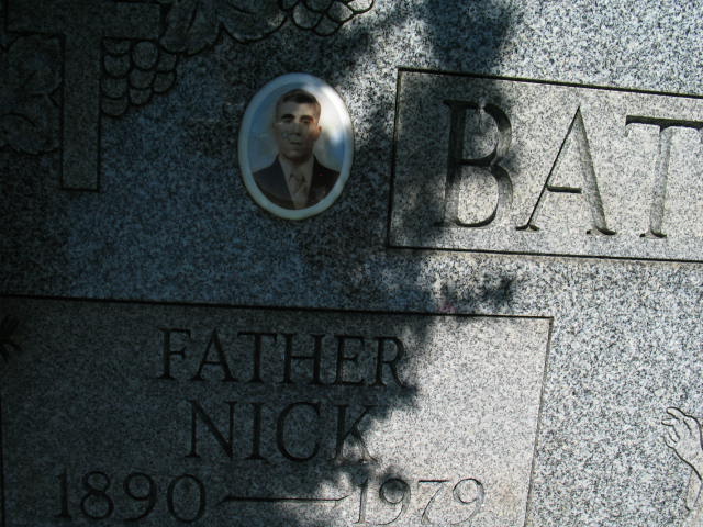Nick Battistone