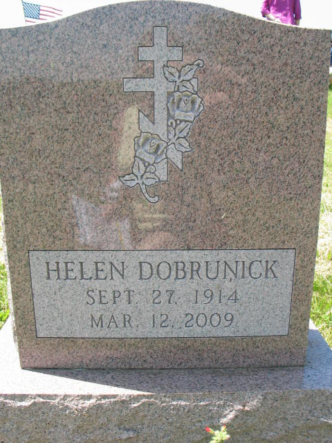 Helen Dobrunick