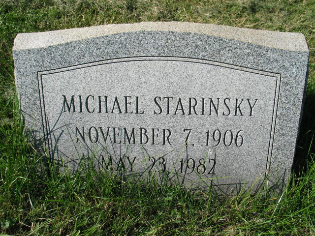 Michael Starinsky