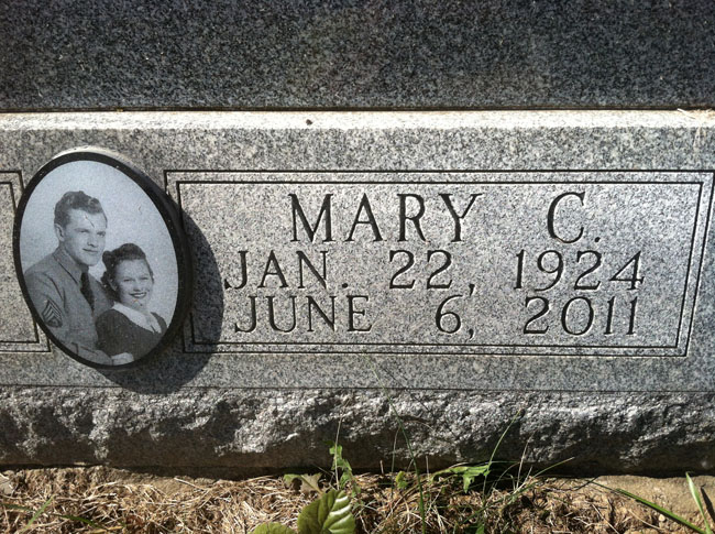 James and Mary Nelson