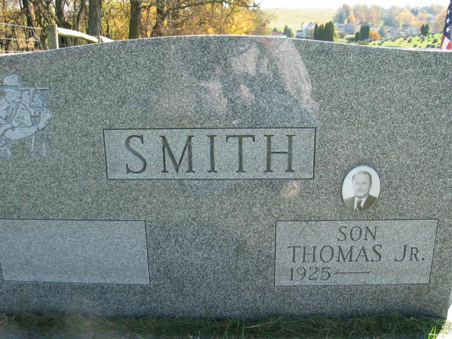 Thomas Smith Jr.