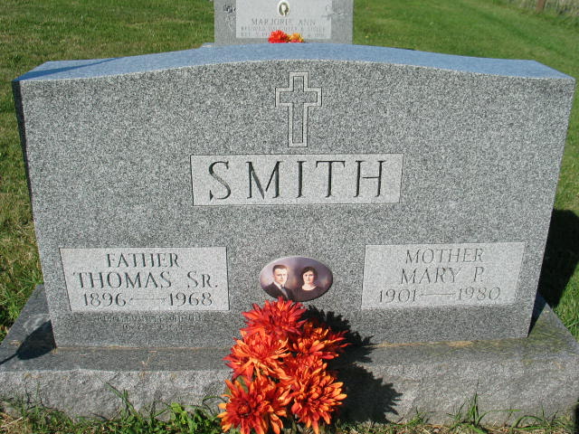 Thomas and Mary Smith