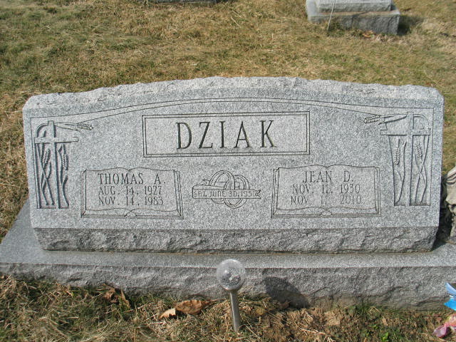 Jean Dziak