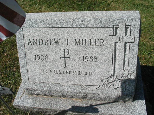 Andrew J. Miller