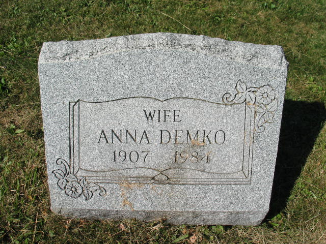 Anna Demko