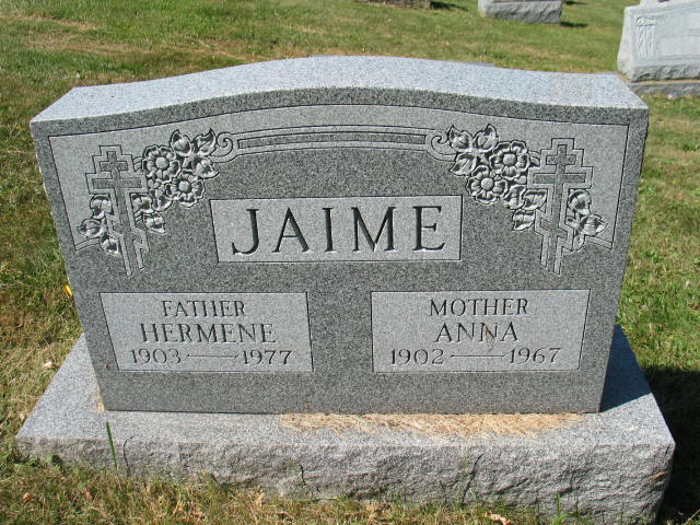Hermene and Anna Jaime