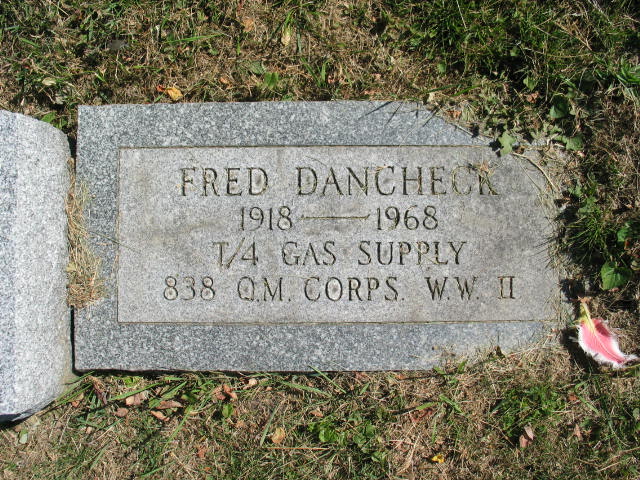 Fred Dancheck