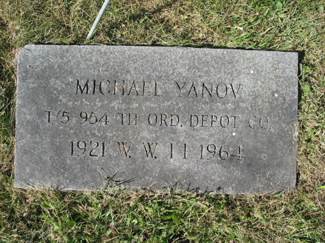 Michael Yanov