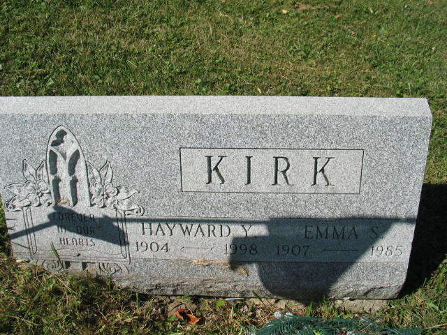 Hayward Y. and Emma S. Kirk