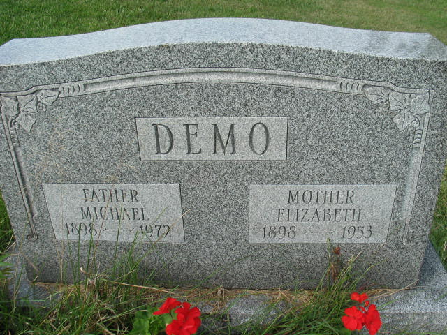 Michael and Elizabeth Demo
