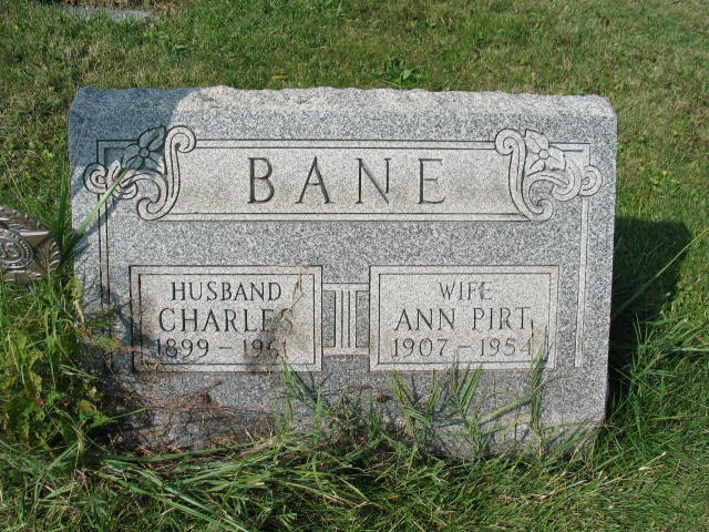 Charles and Anne Bane