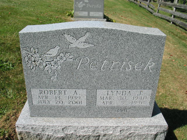 Robert A. and Lynda J. Petrisek