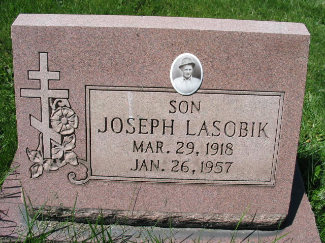 Joseph Lasobik