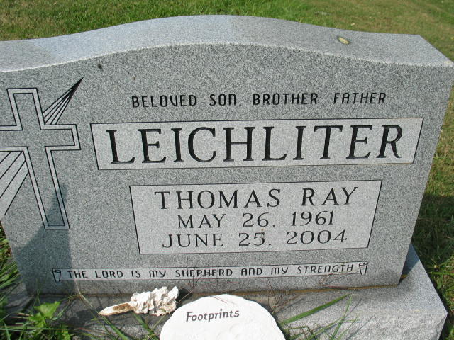 Thomas Ray Leichliter