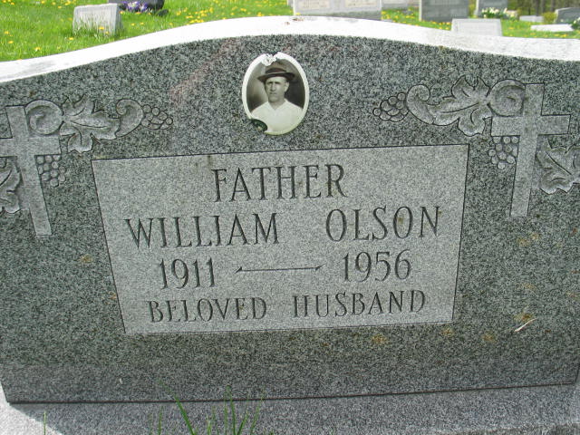 William Olson