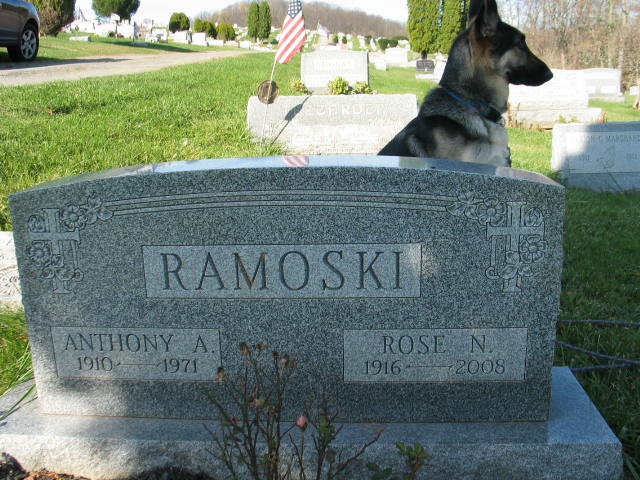 anthony a. and Rose N. Ramoski