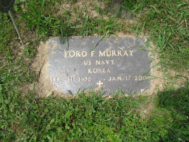 Ford Murray