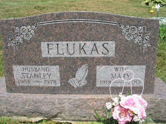Mary Flukas