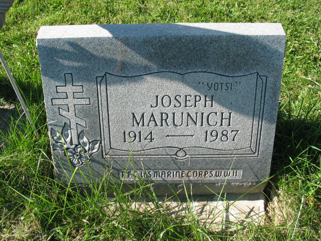 Joseph "Yotsi" Marunich