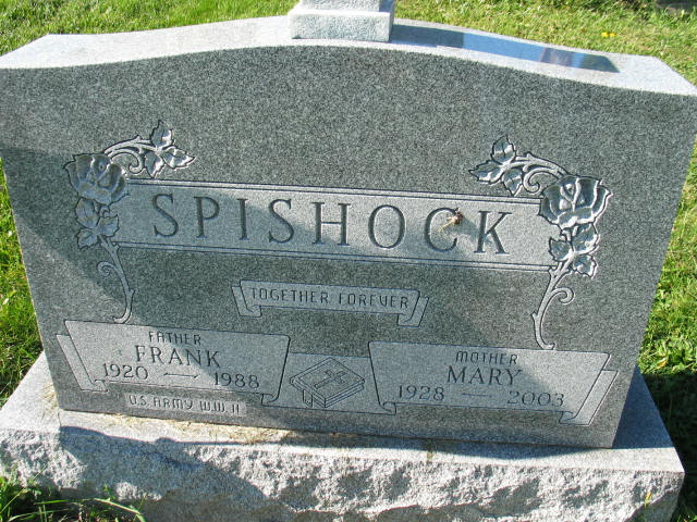Frank and Mary Spishock