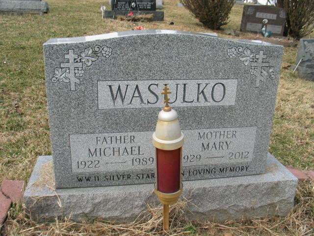 Michael and Mary Wasulko