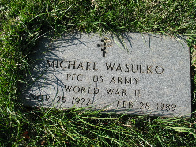 Michael Wasulko