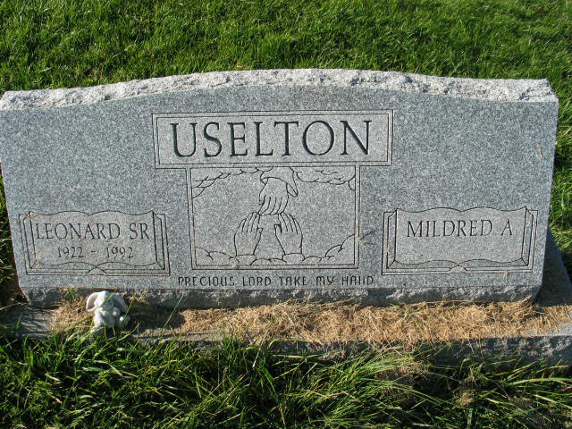 Leonard Uselton Sr.