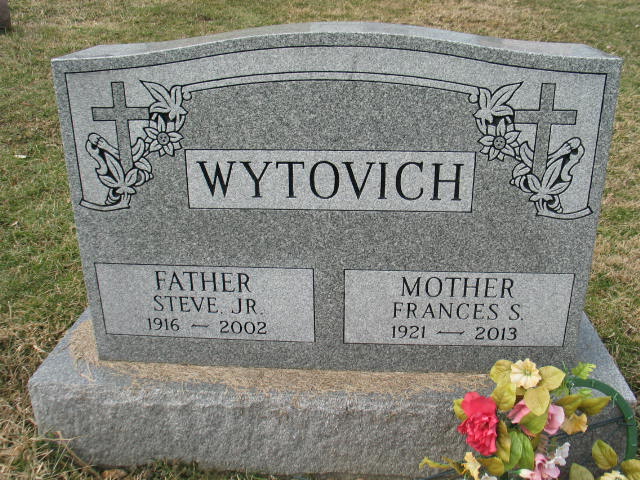 Steve and Frances Wytovich