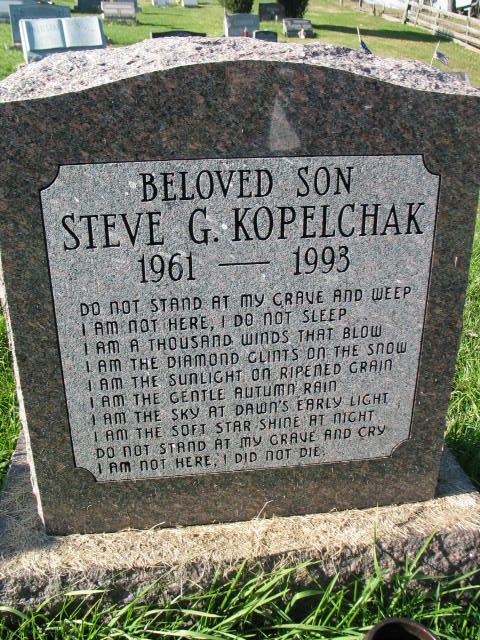 Steve G. Kopelchak