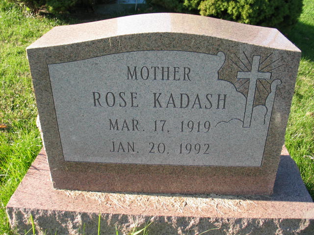 Rose Kadash