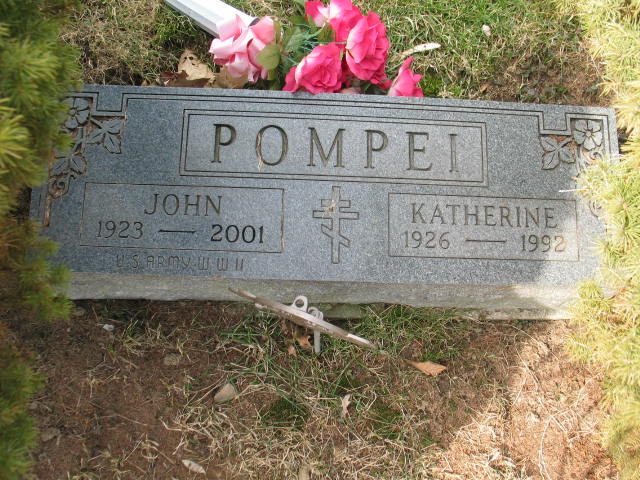 John and Katherine Pompei
