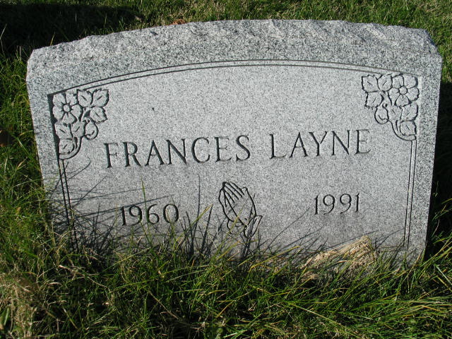 Frances Layne