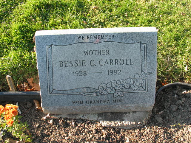 Bessie Carroll