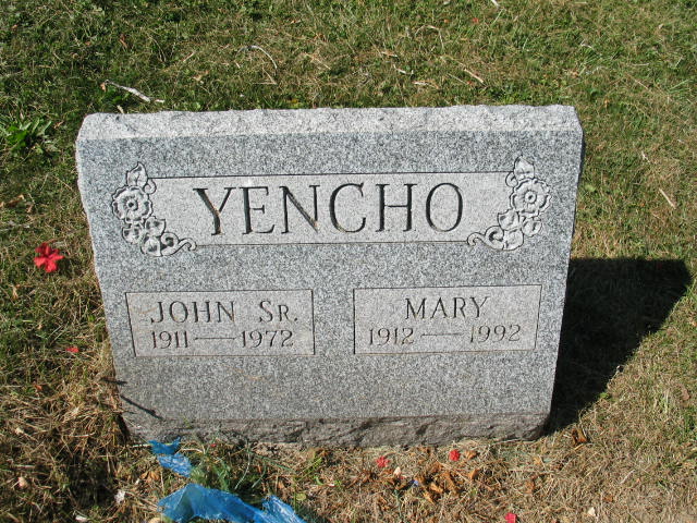 John and Mary Yencho