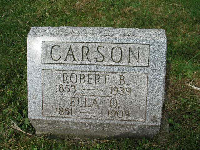 Robert Carson