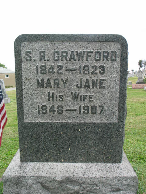 S.R. Crawford
