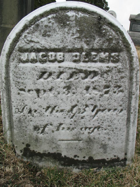 Jacob Deems